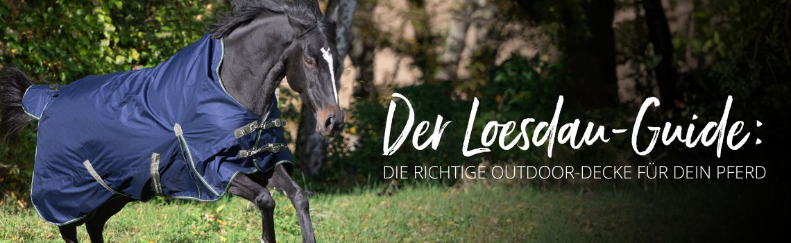 Der Loesdau Guide: Outdoordecken