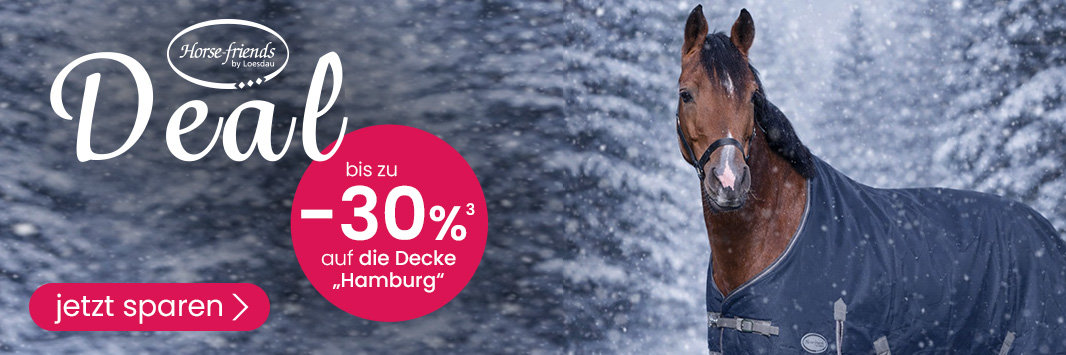 Pferdedecken