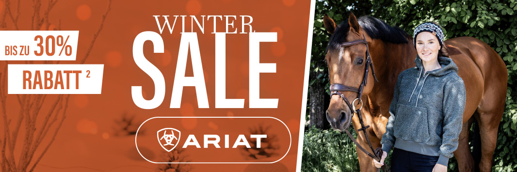 ARIAT SALE