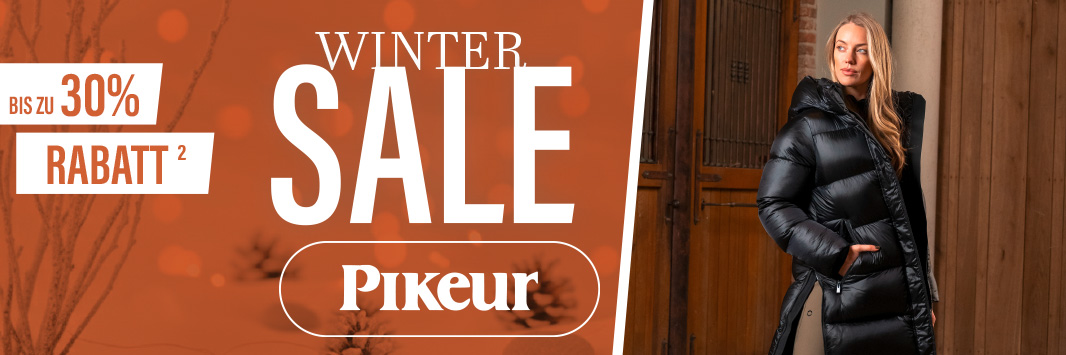 PIKEUR SALE