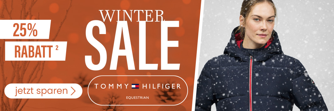 TOMMY HILFIGER EQUESTRIAN