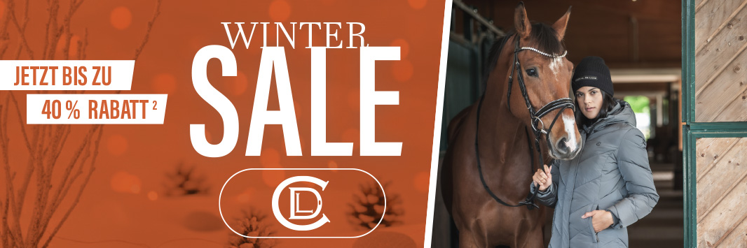 Cheval de Luxe SALE