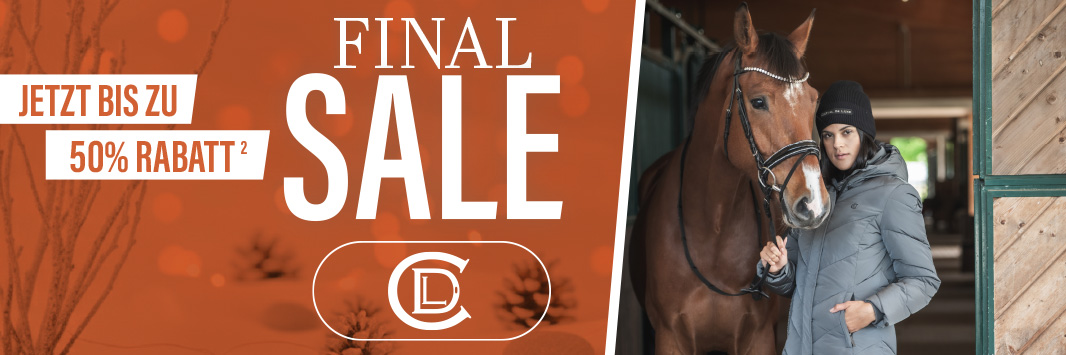 Cheval de Luxe SALE