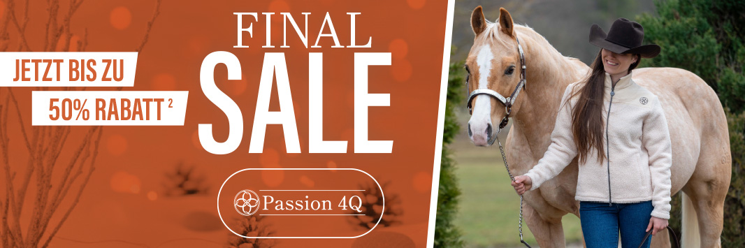 Passion 4Q SALE