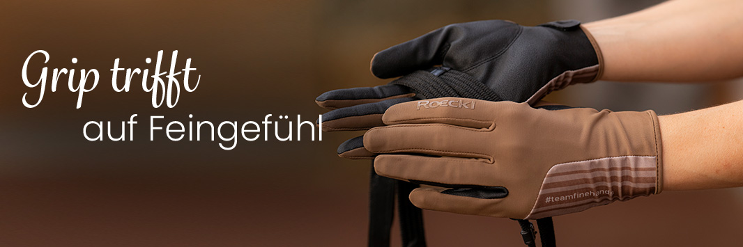 Reithandschuhe