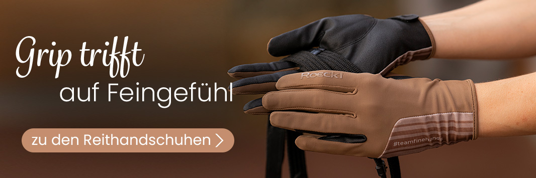 Reithandschuhe