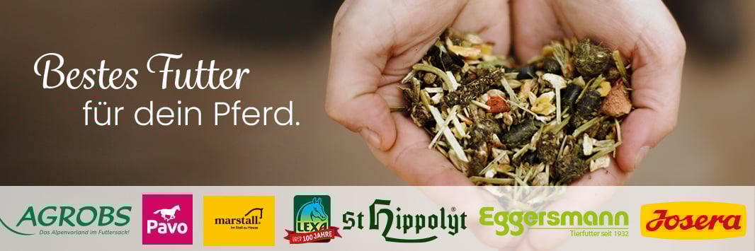 Pferdefutter