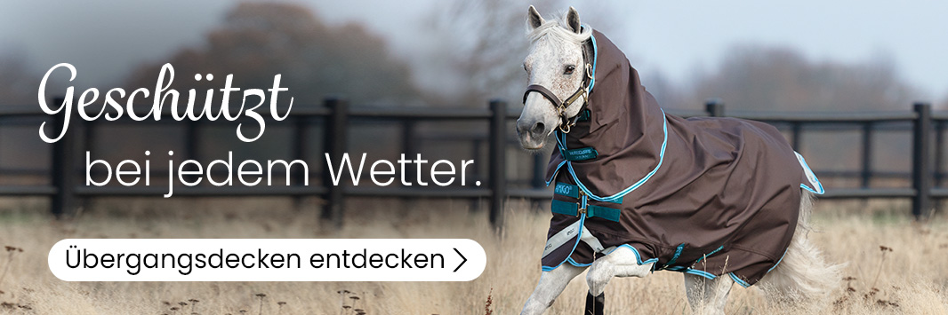 Fellwechsel und Übergangsdecken