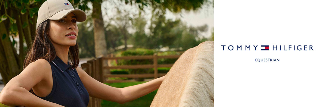 TOMMY HILFIGER EQUESTRIAN