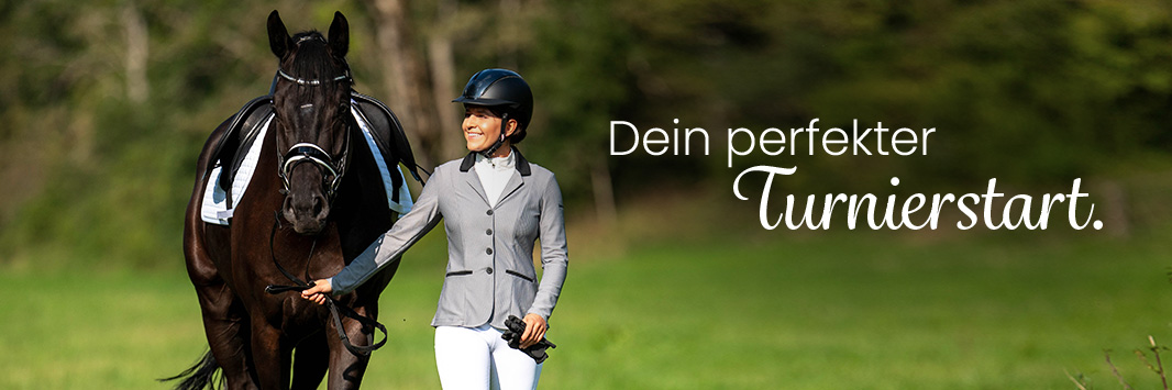 Turnierpferd