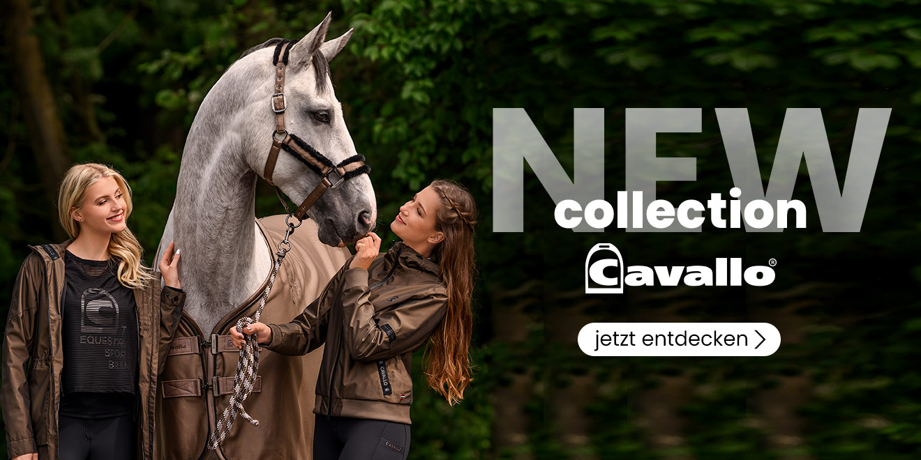 New collection Cavallo. Jetzt entdecken