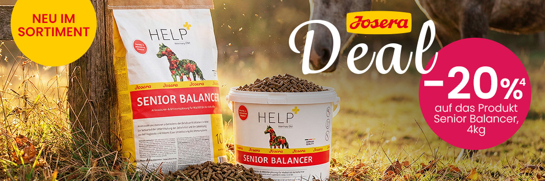 Josera Zusatzfutter