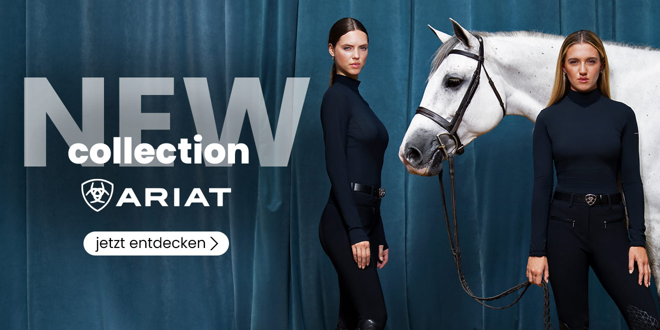 New collection Ariat. Jetzt entdecken