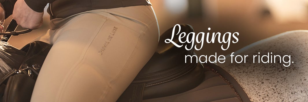 Reitleggings