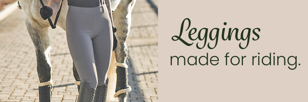 Reitleggings