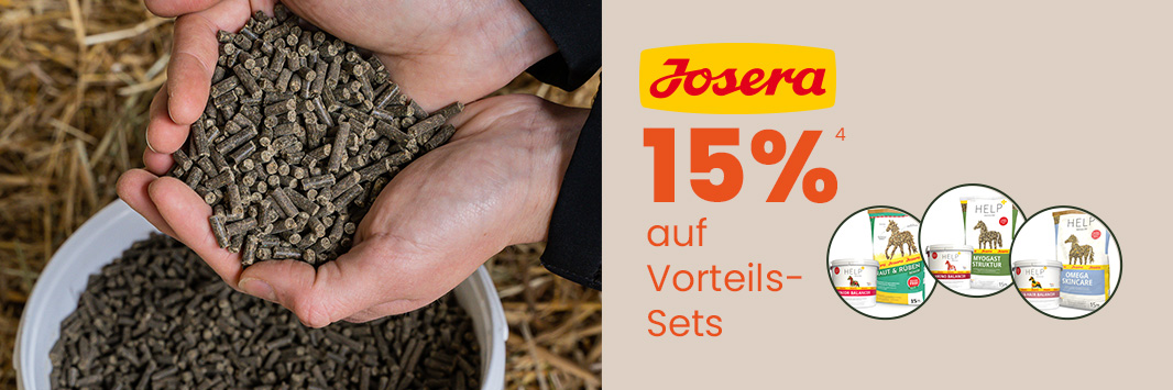Josera Zusatzfutter