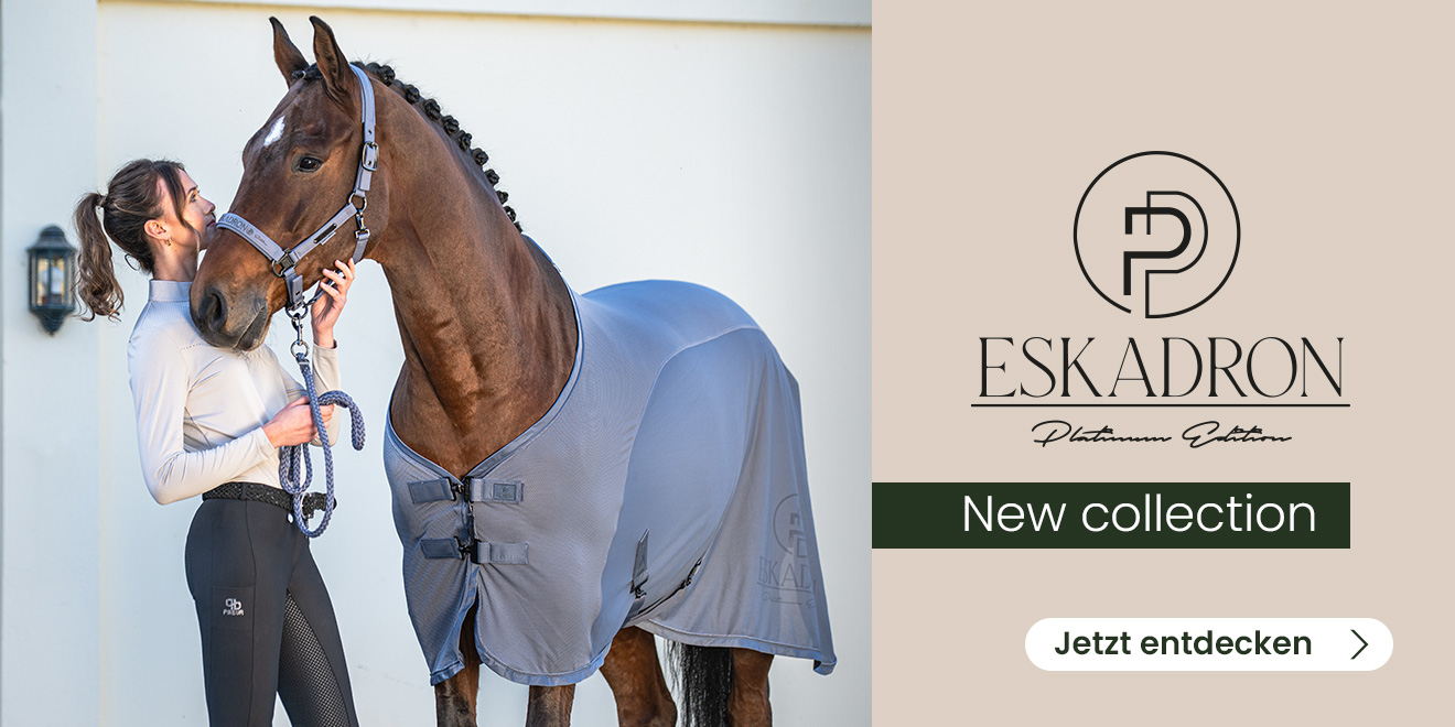 Eskadron Platinum Edition New collection. Jetzt entdecken