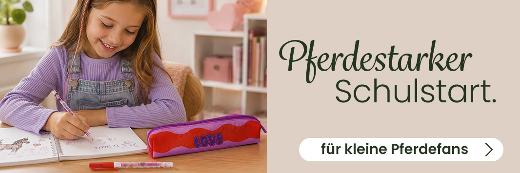 Geschenke für kleine Pferdefans