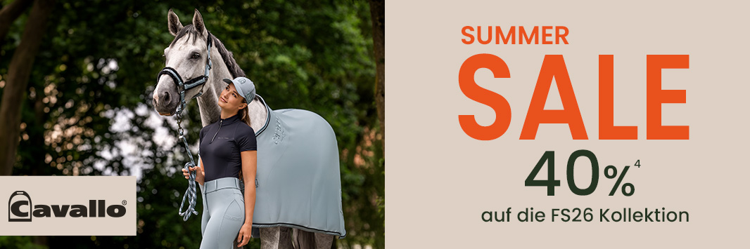 Cavallo SALE