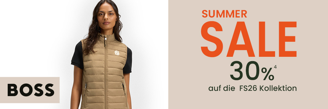 BOSS EQUESTRIAN SALE