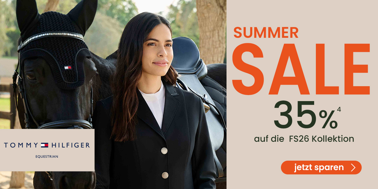 Tommy Hilfiger Summer SALE bis zu 35 %⁴ auf die FS Kollektion. Jetzt sparen.