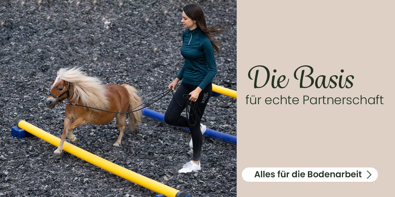 Die Basis für echte Partnerschaft. Alles für die Bodenarbeit
