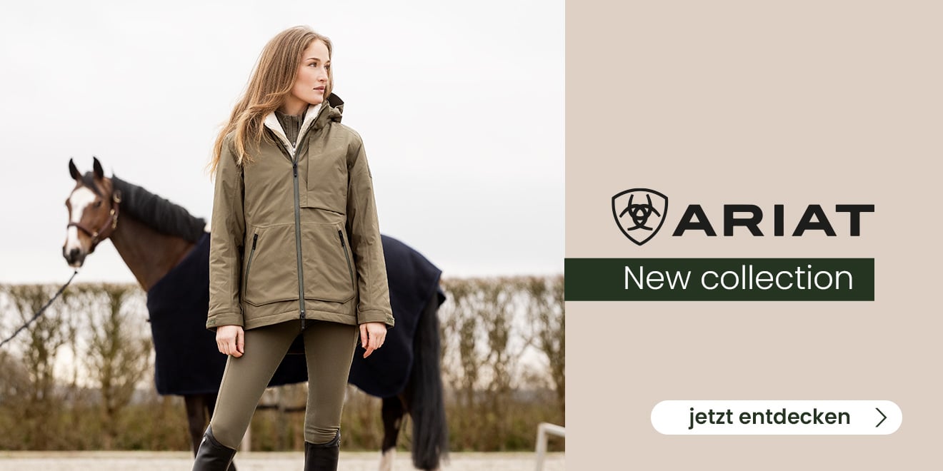 Ariat New collection. Jetzt entdecken