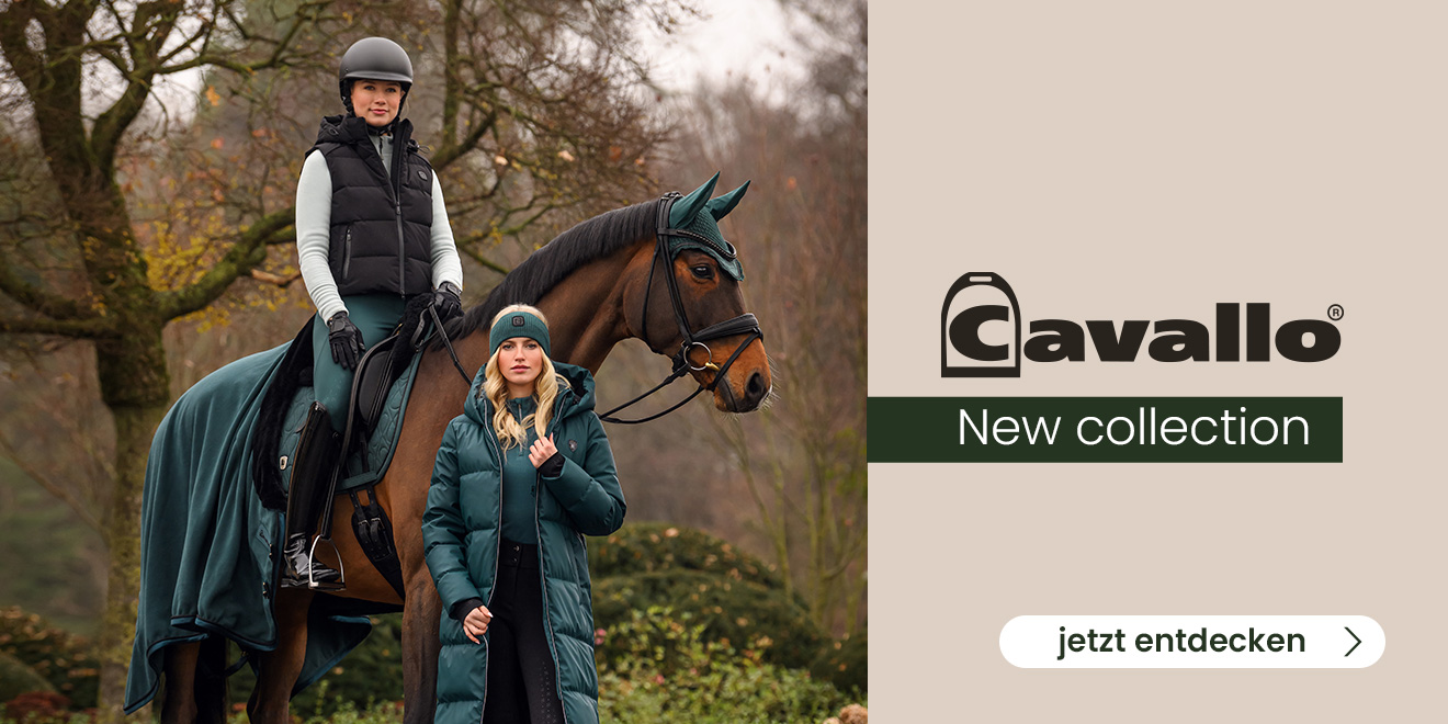 Cavallo New collection. Jetzt entdecken
