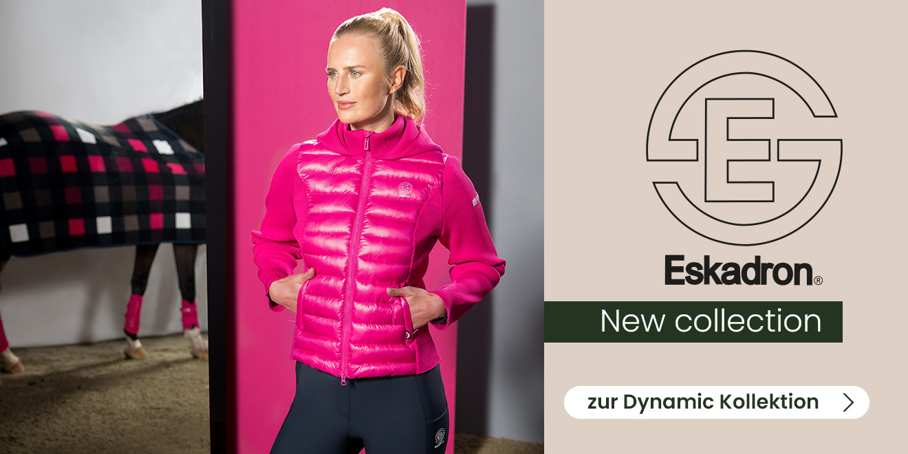 Eskadron Dynamic New collection. zur Dynamic Kollektion