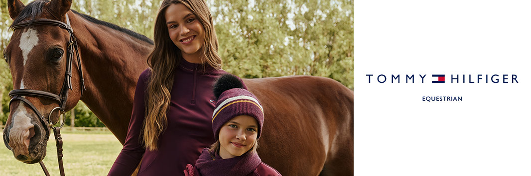 TOMMY HILFIGER EQUESTRIAN