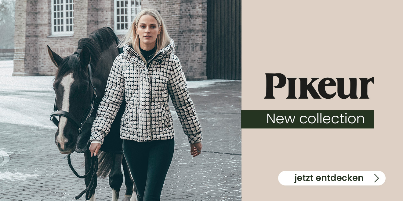 Pikeur New collection. Jetzt entdecken