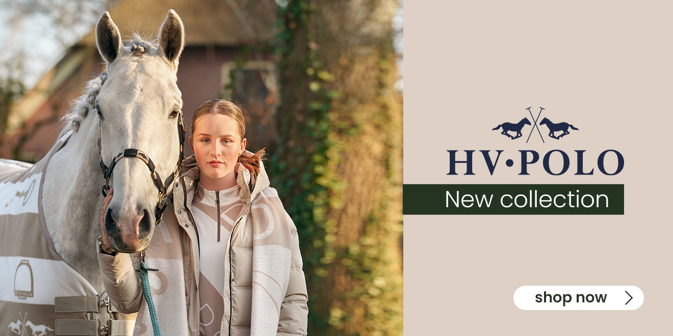 HV POLO New collection. Shop now