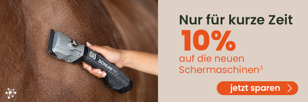 Schermaschinen & Zubehör