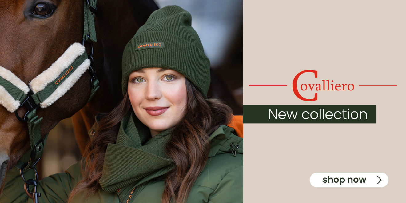 Covalliero New Collection. Shop now