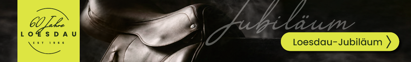 60 Jahre Loesdau. Loesdau-Jubiläum