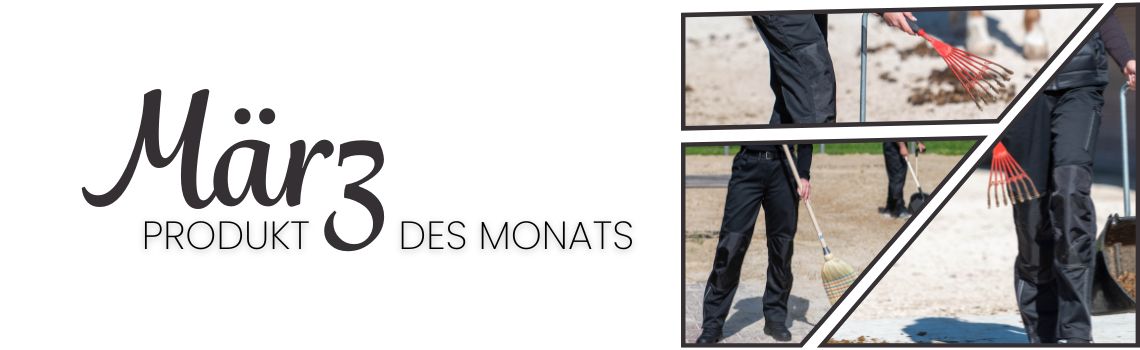 Produkt des Monats: März