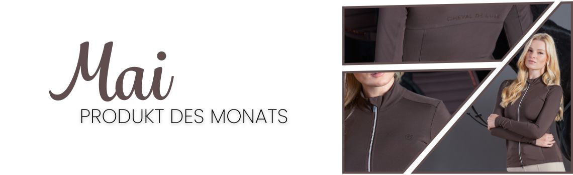 Produkt des Monats: Mai