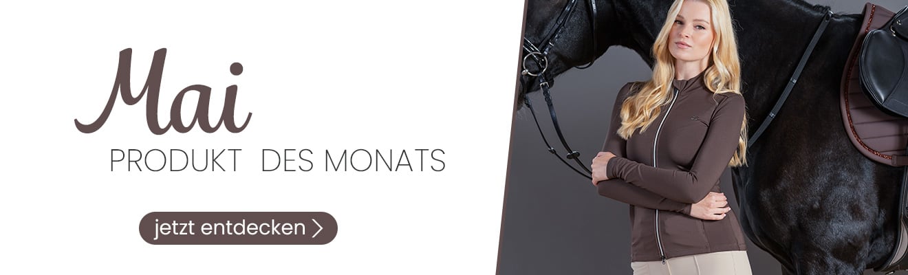 Produkt des Monats Mai. Jetzt entdecken