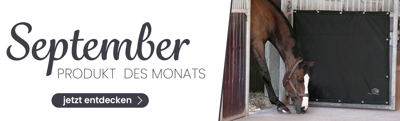 Produkt des Monats September. Jetzt entdecken