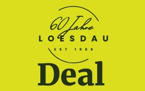 Jubiläumsaktion: Lovely Weekend