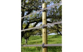 Weidezaunpfähle