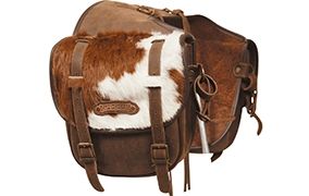 Satteltaschen für Westernsättel