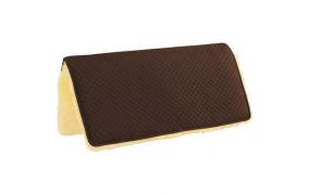 Lammfell-Pads