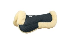 Zadelpads met geheugenschuim