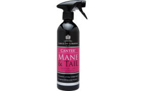 Shampoos & manenverzorging