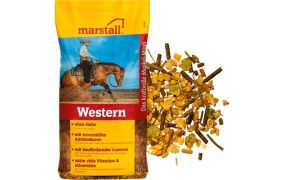 Müsli & Kraftfutter