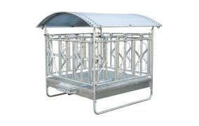 Futtereimer & Futtertröge