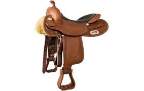 Westernsättel für Großpferde