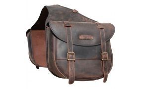 Satteltaschen für Westernsättel