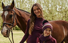 TOMMY HILFIGER EQUESTRIAN